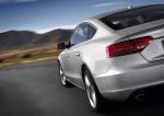 Audi A5 Sportback 3.0 TDI Quattro 2009 года